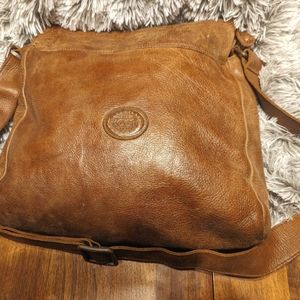 Vintage Roots cross body .